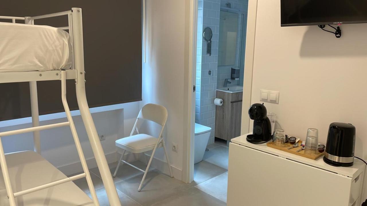 C7 Exclusiva Zona Madrid Apartman Kültér fotó
