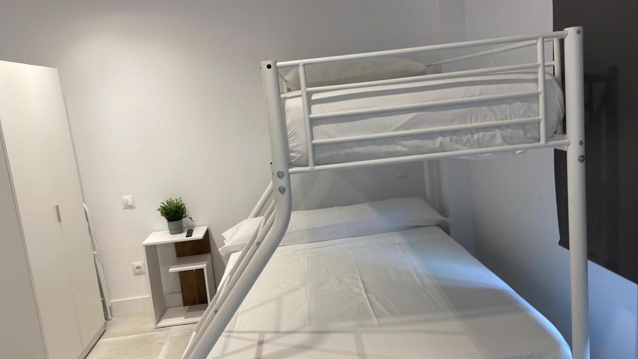 C7 Exclusiva Zona Madrid Apartman Kültér fotó